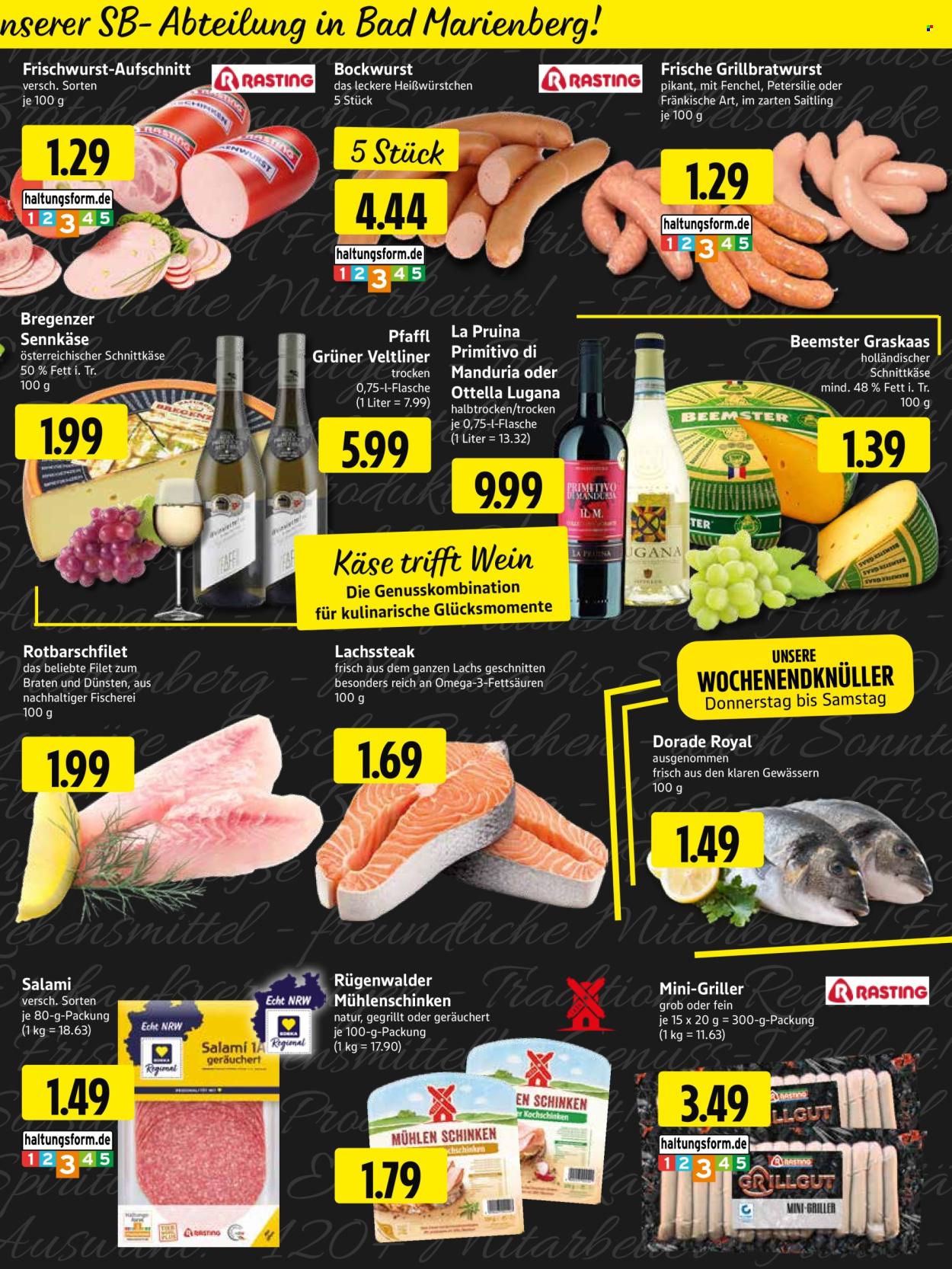 Edeka Prospekte  - 18.05.2026 - 23.05.2026. Seite 3