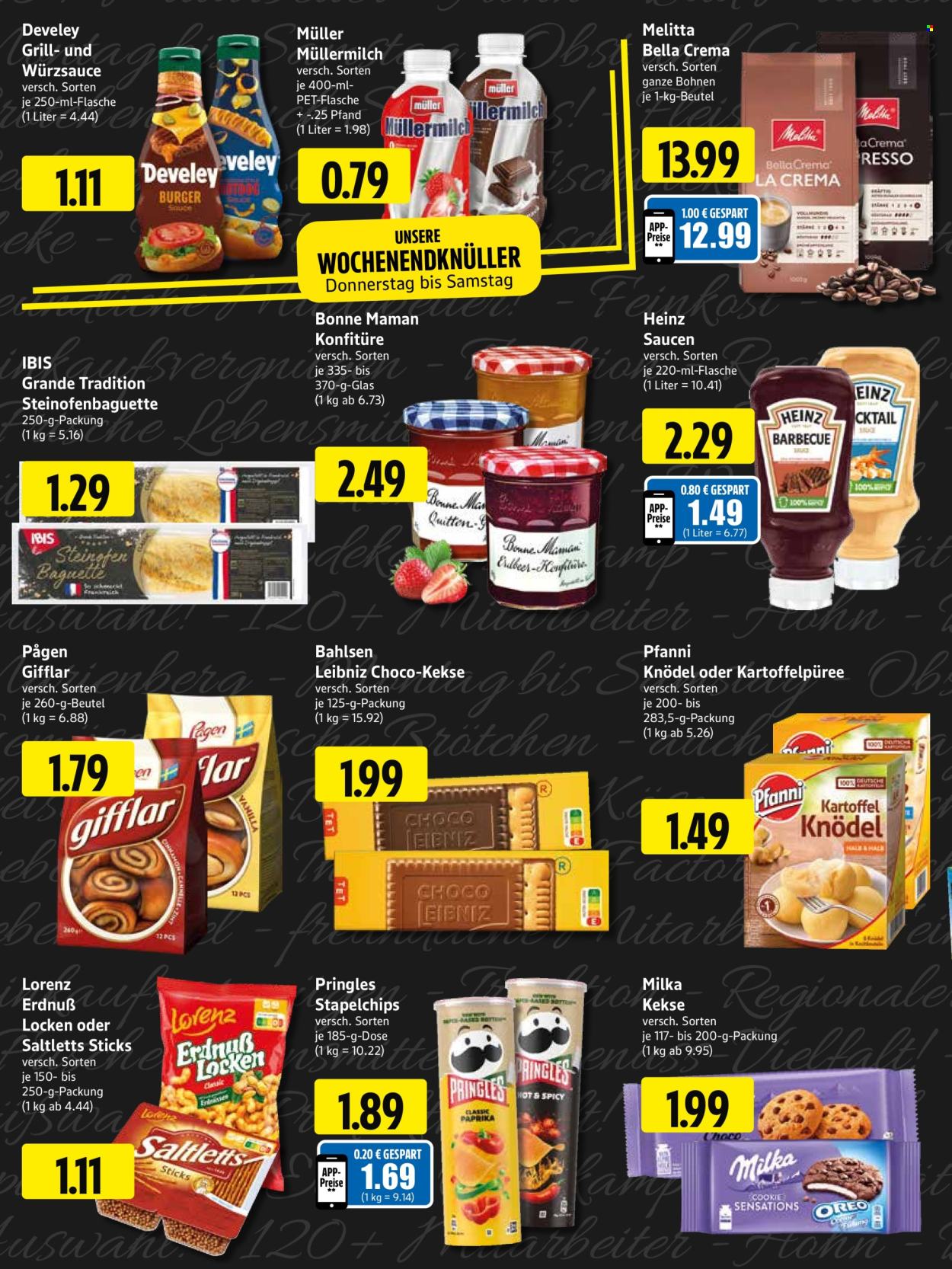 Edeka Prospekte  - 18.05.2026 - 23.05.2026. Seite 6