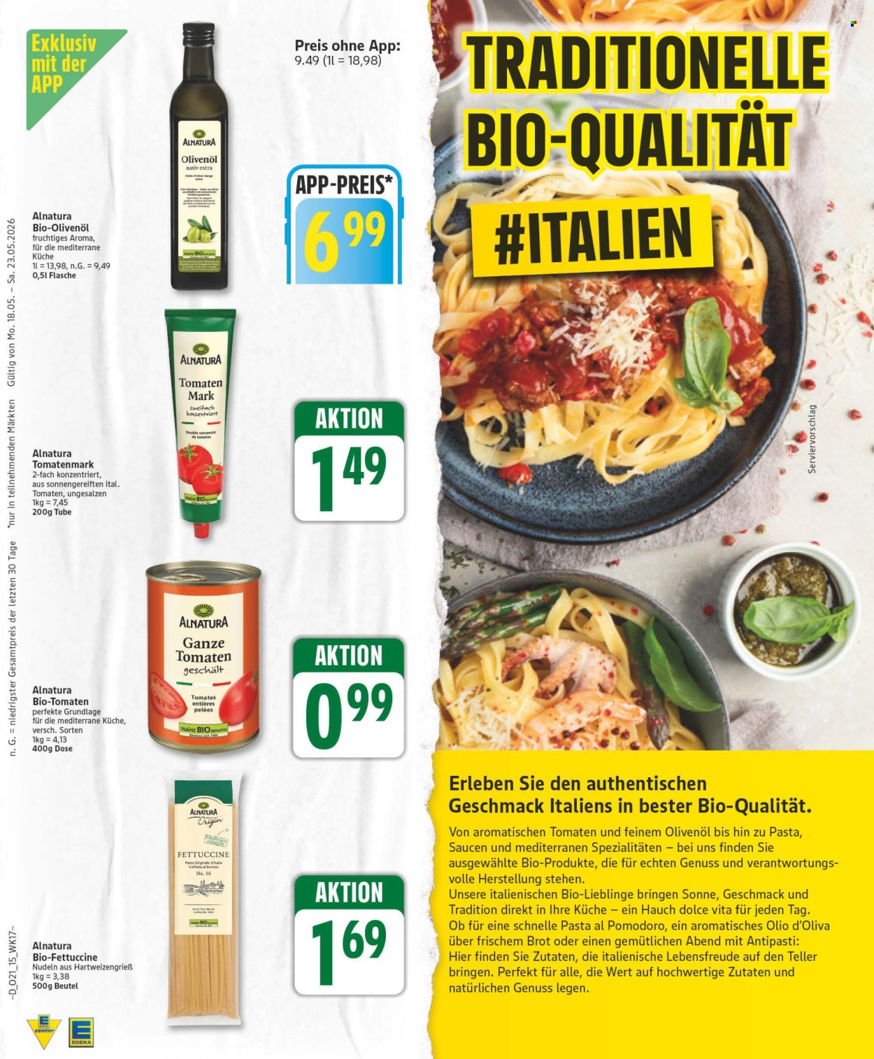 Edeka Prospekte  - 18.05.2026 - 23.05.2026. Seite 17