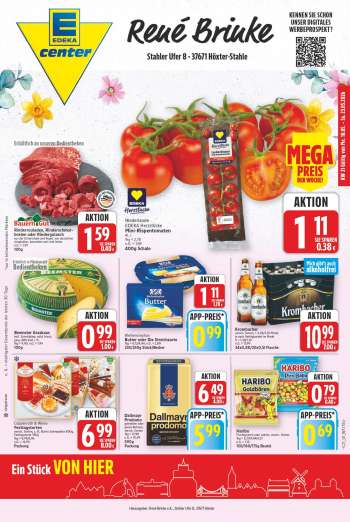 Prospekte E center - 18.05.2026 - 23.05.2026.