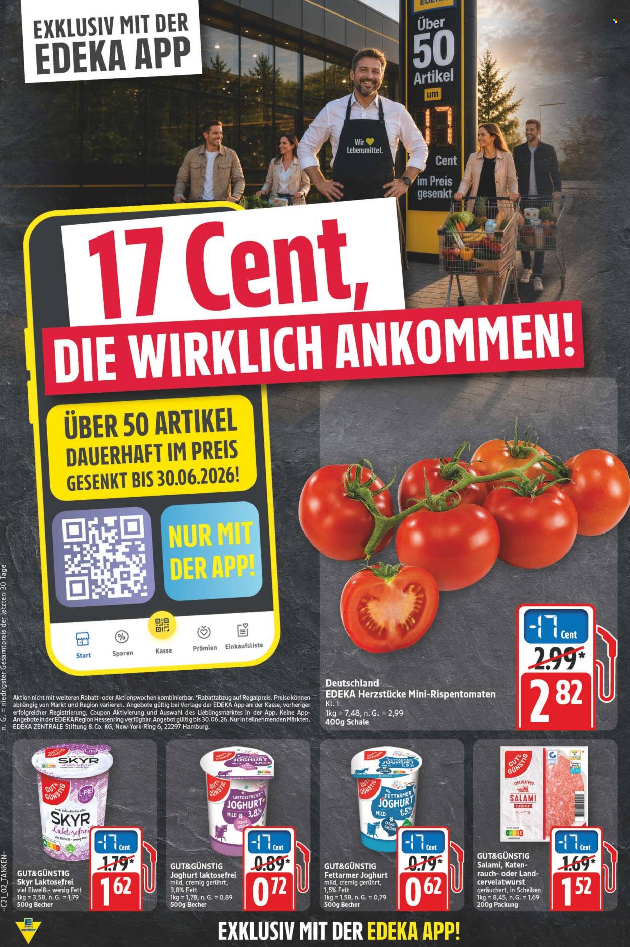 E center Prospekte  - 18.05.2026 - 23.05.2026. Seite 2