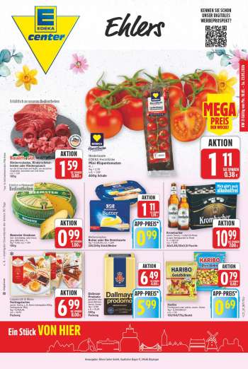 Prospekte E center - 18.05.2026 - 23.05.2026.
