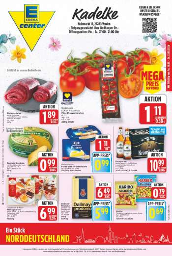 Prospekte E center - 18.05.2026 - 23.05.2026.