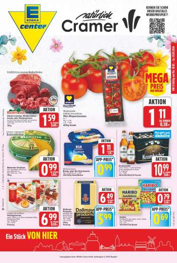 Prospekte E center - 18.05.2026 - 23.05.2026.