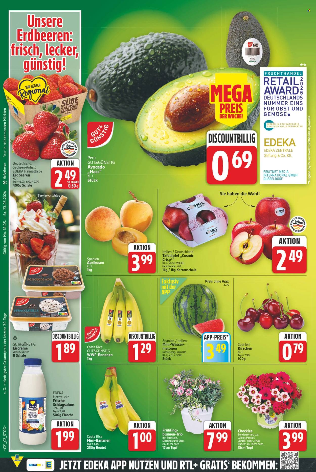 E center Prospekte  - 18.05.2026 - 23.05.2026. Seite 4