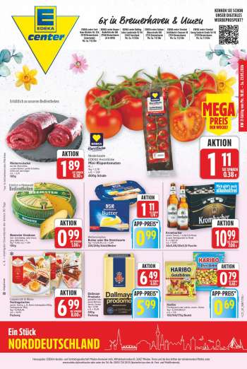 Prospekte E center - 18.05.2026 - 23.05.2026.
