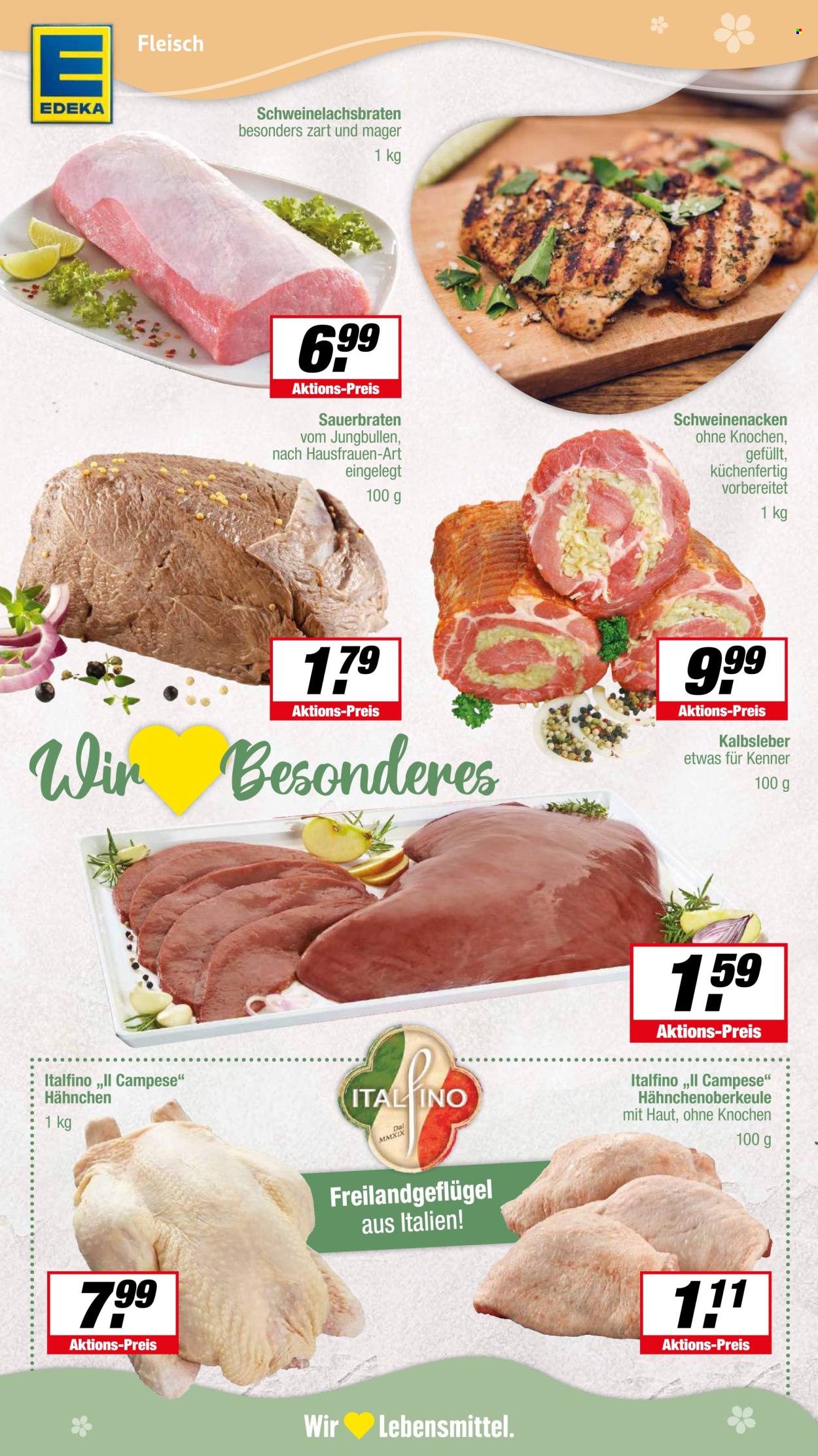 Edeka Prospekte  - 18.05.2026 - 23.05.2026. Seite 7