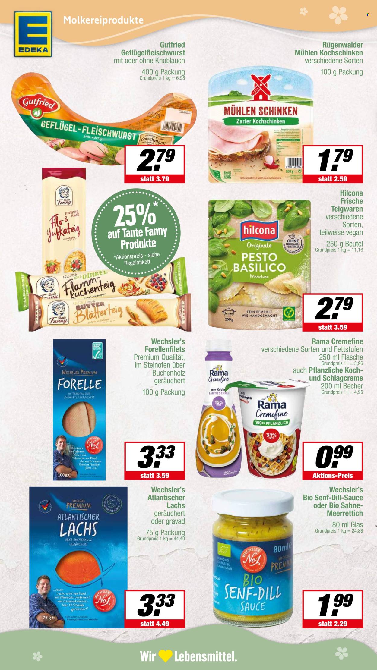 Edeka Prospekte  - 18.05.2026 - 23.05.2026. Seite 12