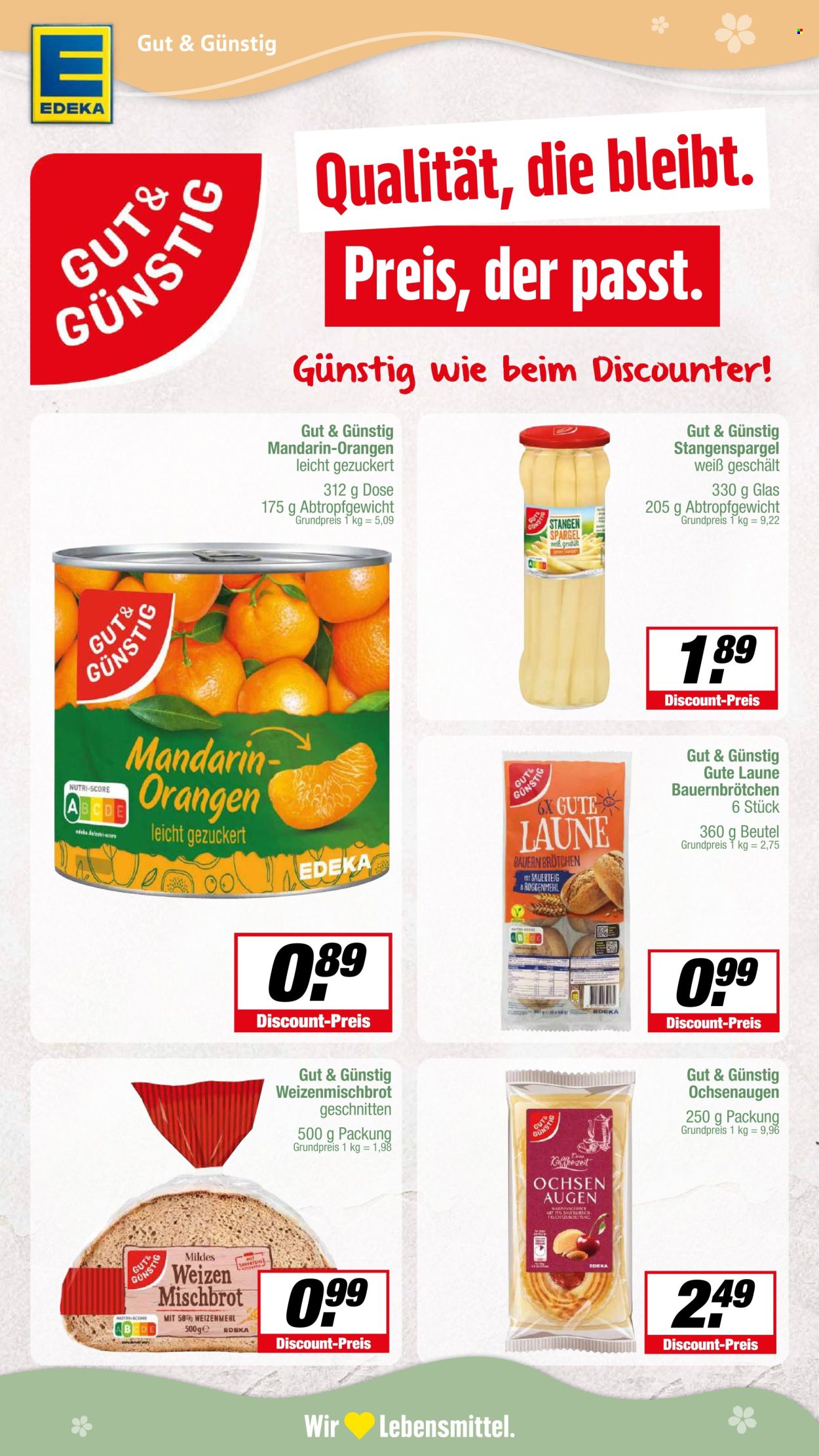 Edeka Prospekte  - 18.05.2026 - 23.05.2026. Seite 14