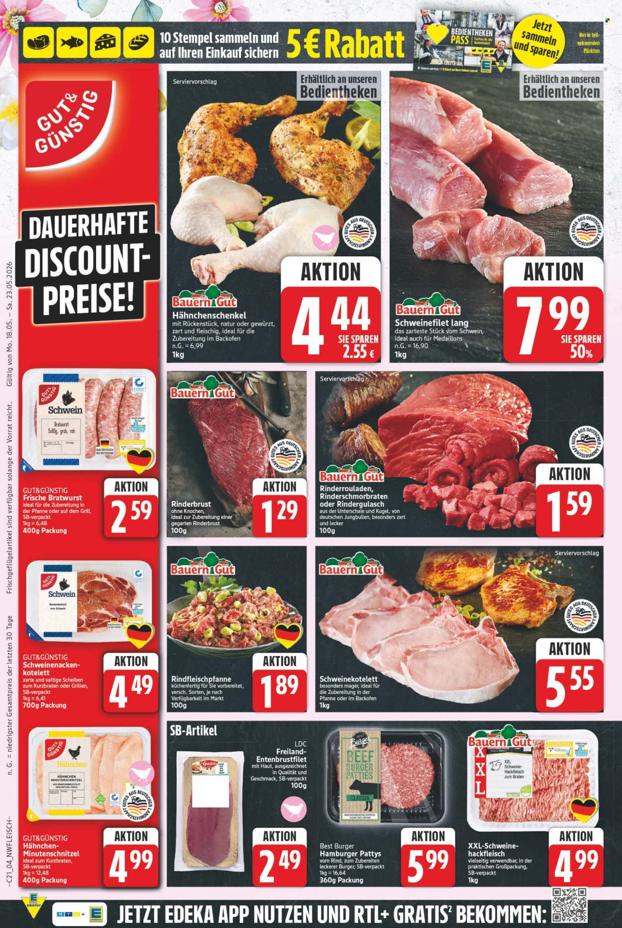 E center Prospekte  - 18.05.2026 - 23.05.2026. Seite 6