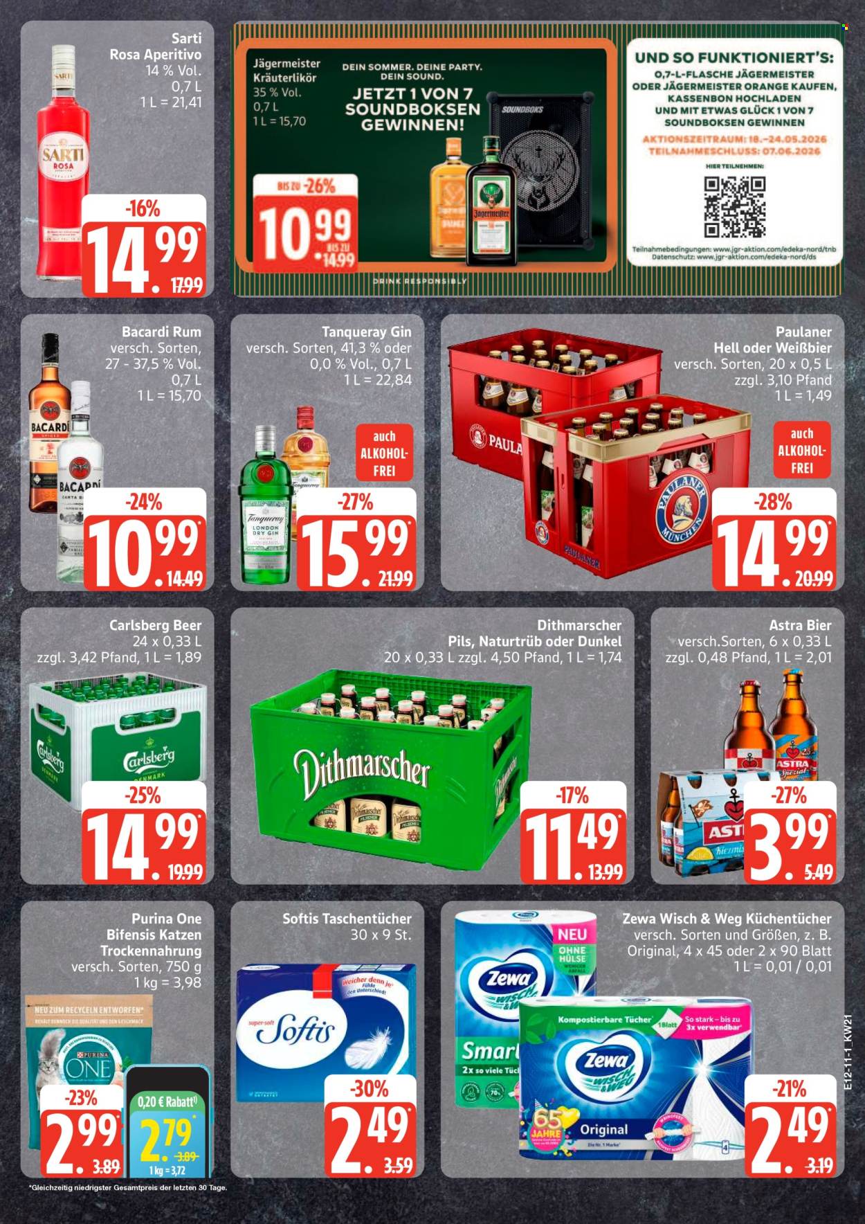 Edeka Prospekte  - 18.05.2026 - 23.05.2026. Seite 11