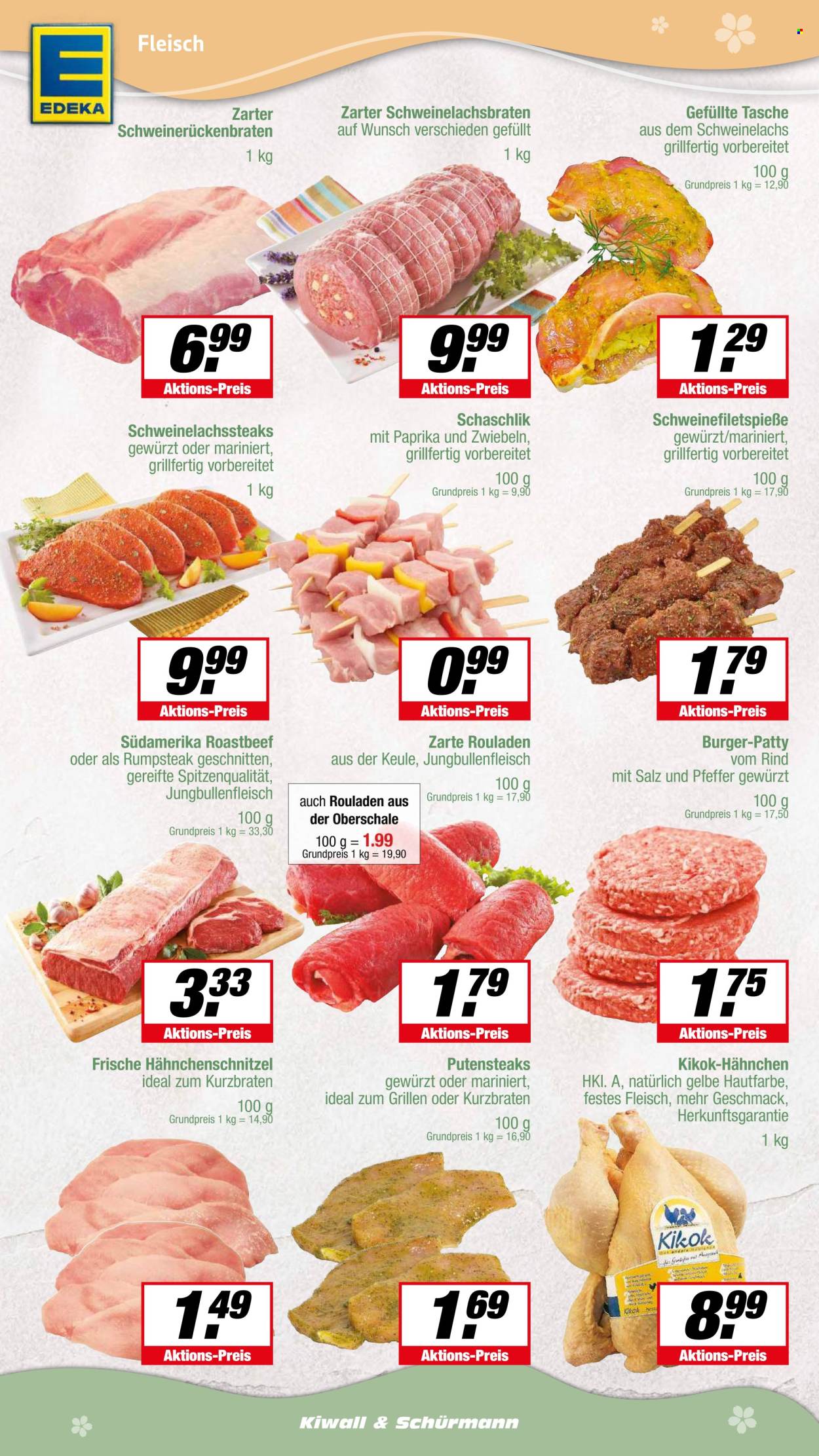 Edeka Prospekte  - 18.05.2026 - 23.05.2026. Seite 6