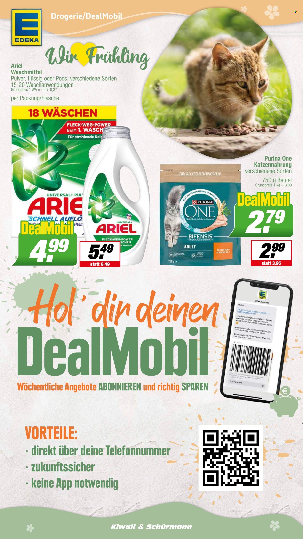 Edeka Prospekte  - 18.05.2026 - 23.05.2026. Seite 19