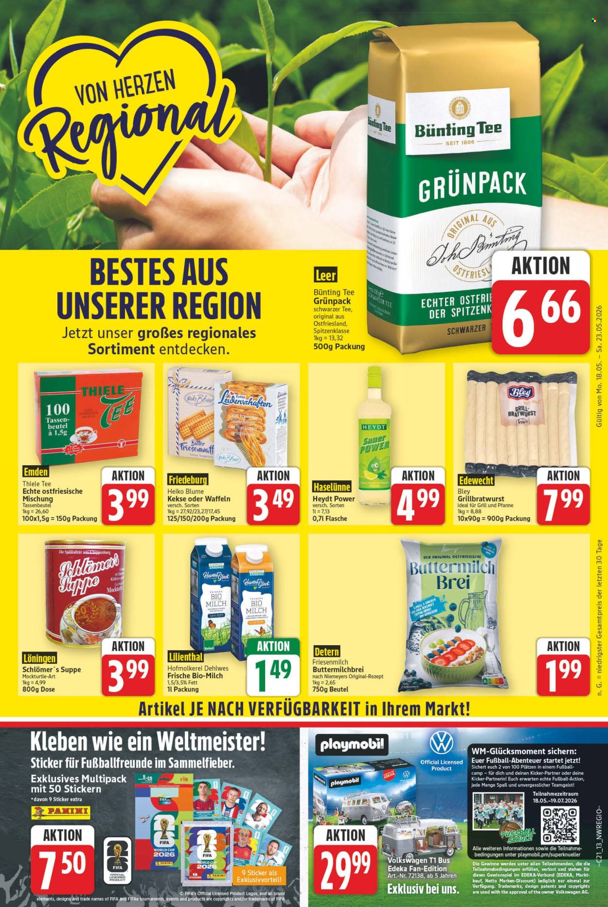 E center Prospekte  - 18.05.2026 - 23.05.2026. Seite 15