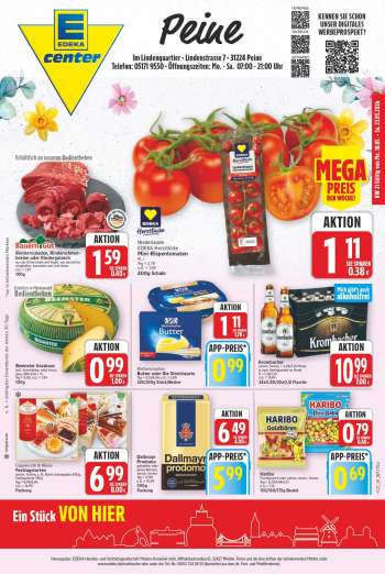 Prospekte E center - 18.05.2026 - 23.05.2026.
