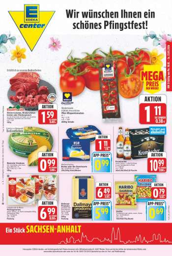 Prospekte E center - 18.05.2026 - 23.05.2026.