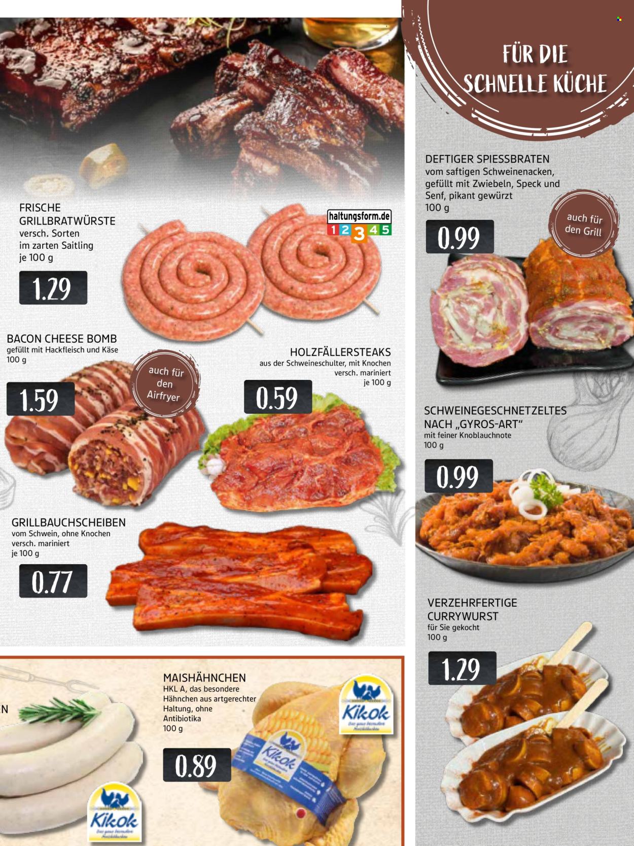 Edeka Prospekte  - 18.05.2026 - 23.05.2026. Seite 3
