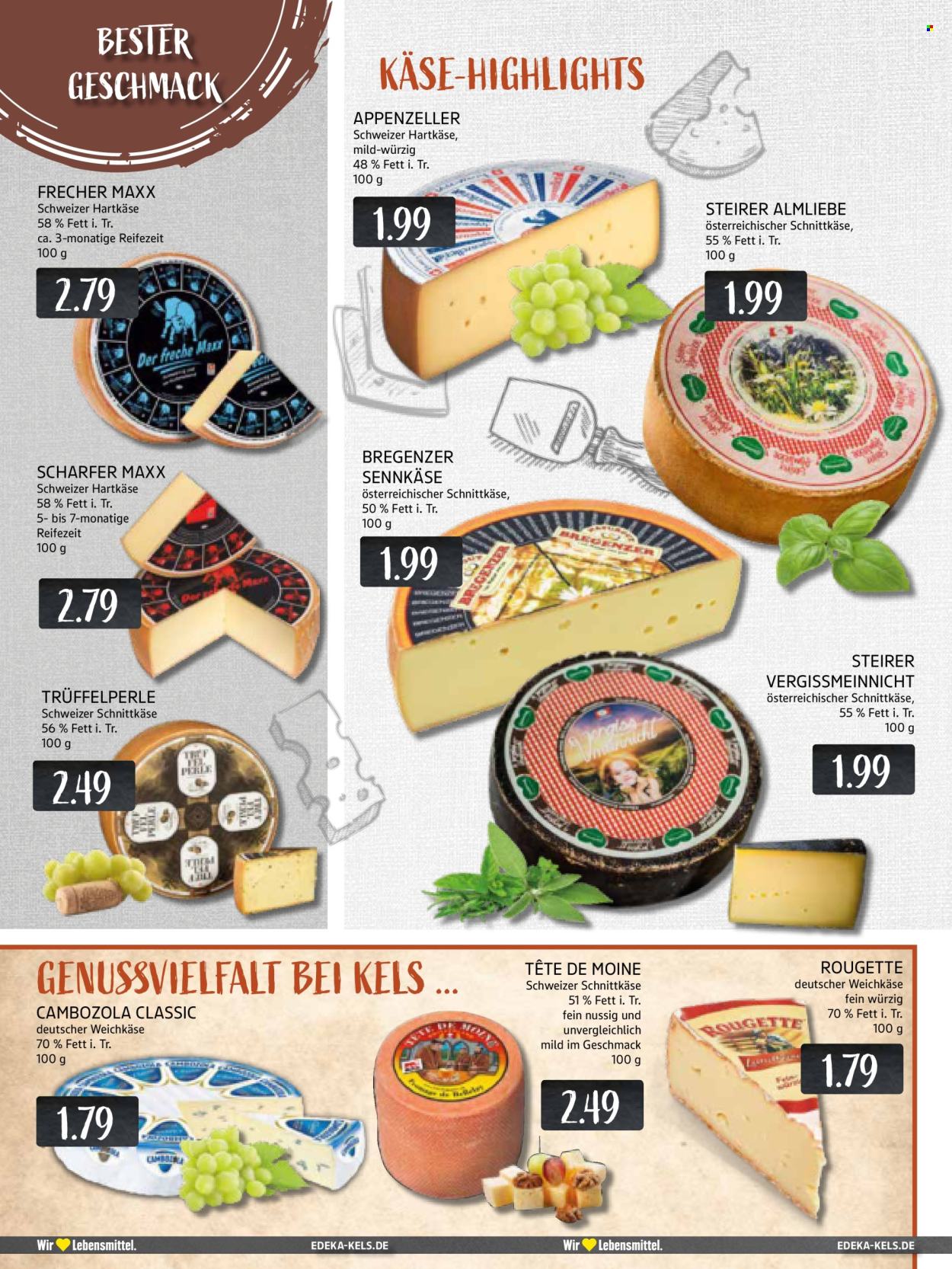 Edeka Prospekte  - 18.05.2026 - 23.05.2026. Seite 6