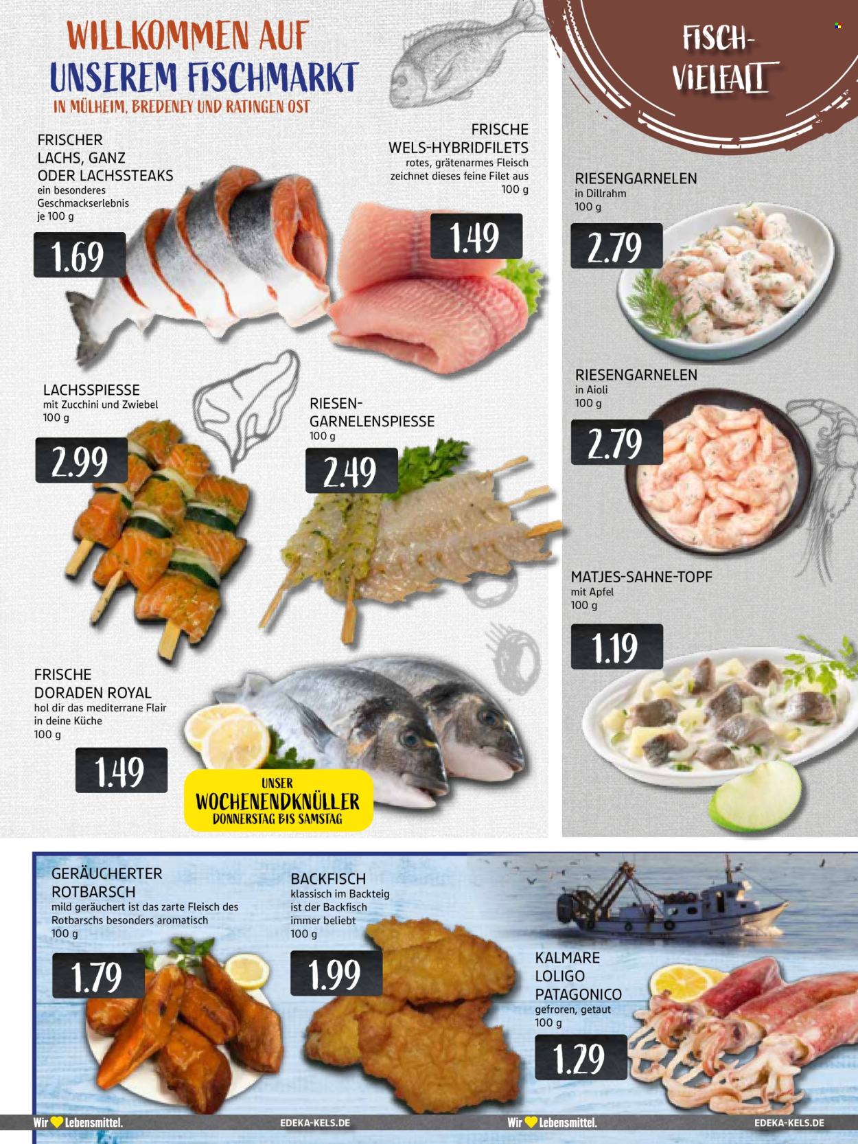 Edeka Prospekte  - 18.05.2026 - 23.05.2026. Seite 7