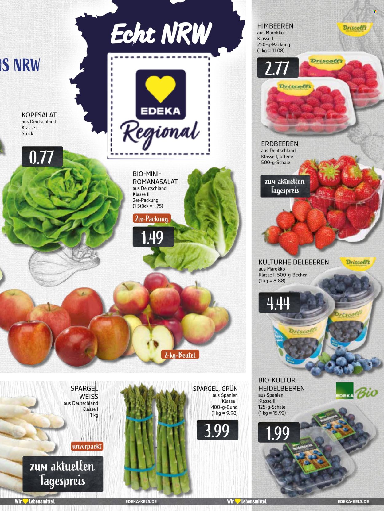 Edeka Prospekte  - 18.05.2026 - 23.05.2026. Seite 9