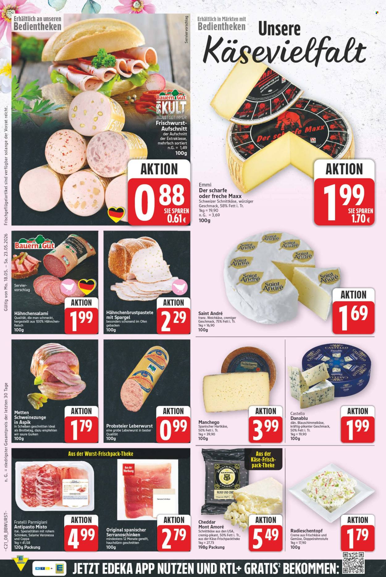 E center Prospekte  - 18.05.2026 - 23.05.2026. Seite 10