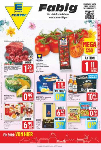 Prospekte E center - 18.05.2026 - 23.05.2026.