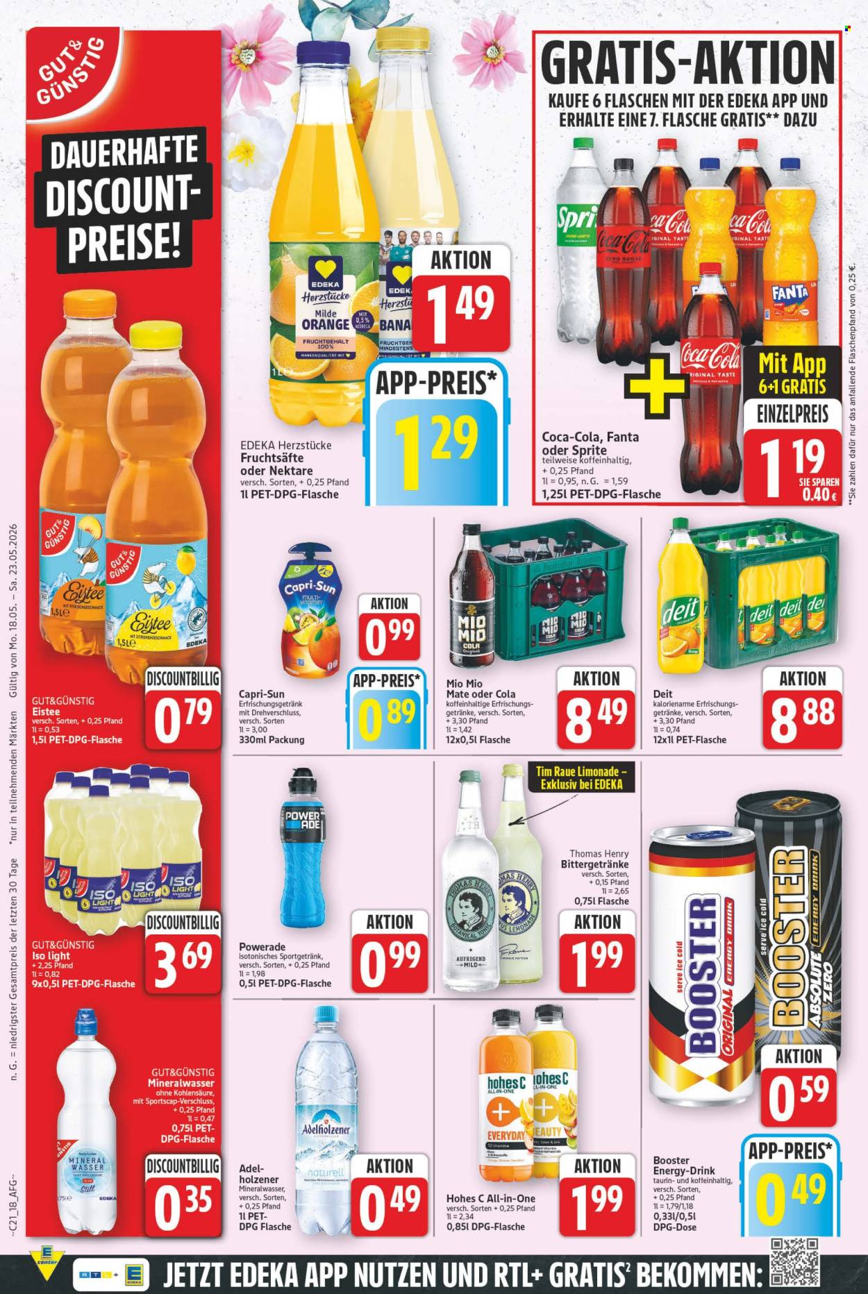 E center Prospekte  - 18.05.2026 - 23.05.2026. Seite 20