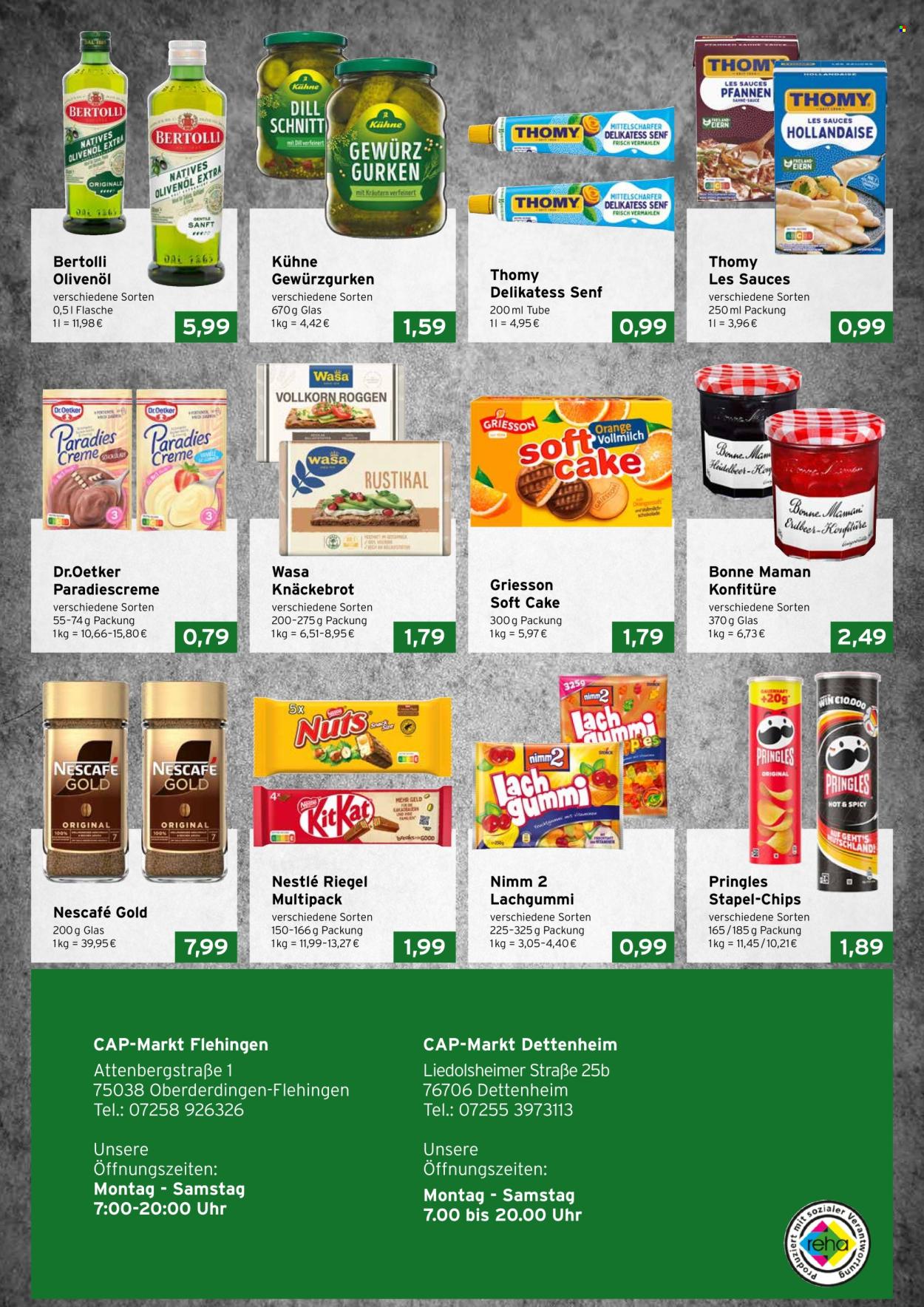 CAP-Markt Prospekte  - 18.05.2026 - 23.05.2026. Seite 6