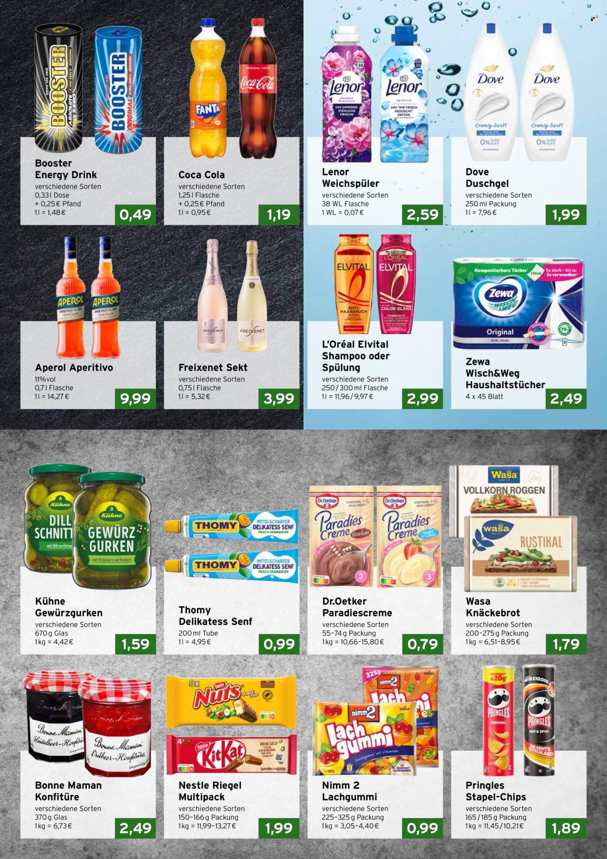 CAP-Markt Prospekte  - 18.05.2026 - 23.05.2026. Seite 3