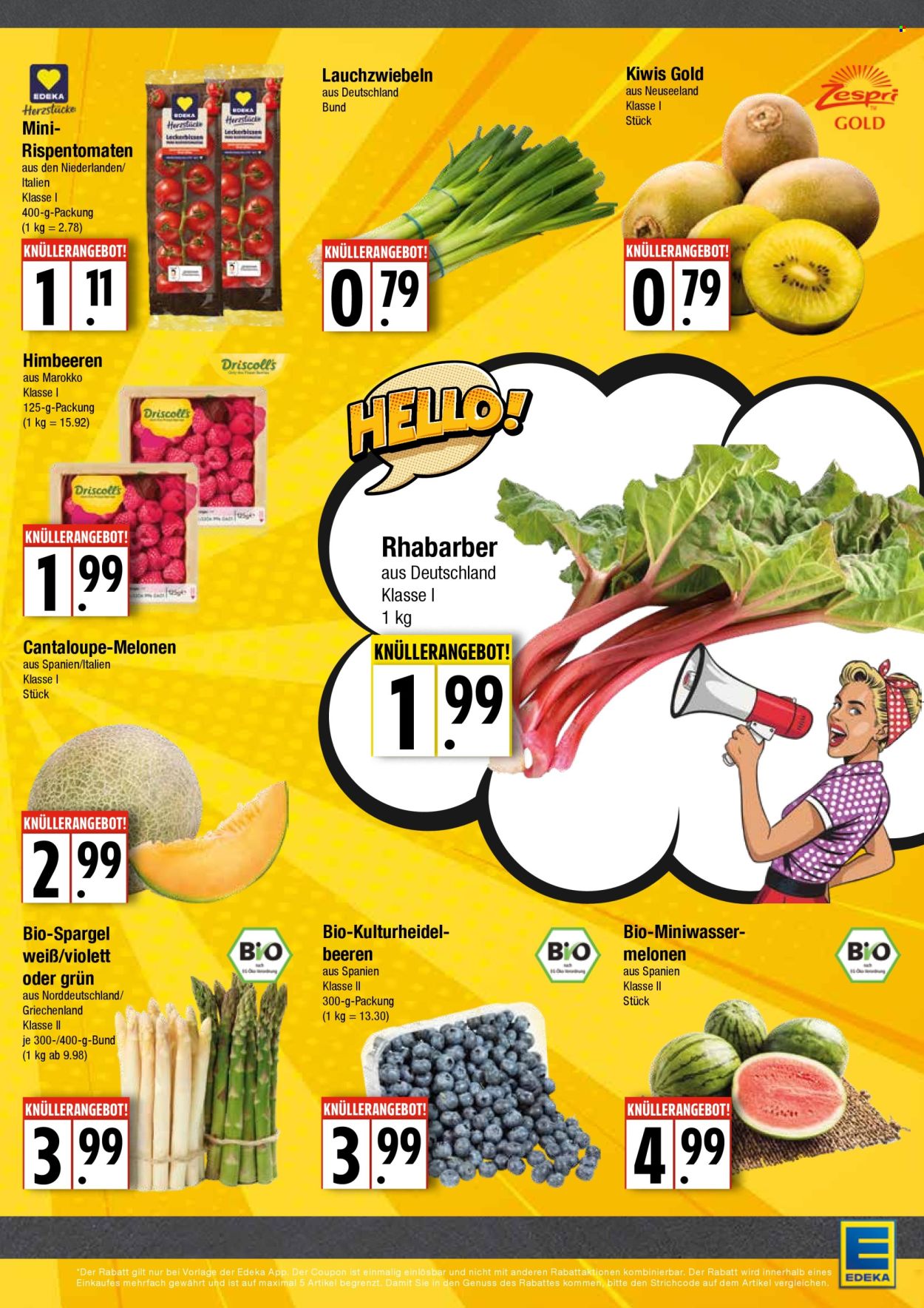 Edeka Prospekte  - 18.05.2026 - 23.05.2026. Seite 3