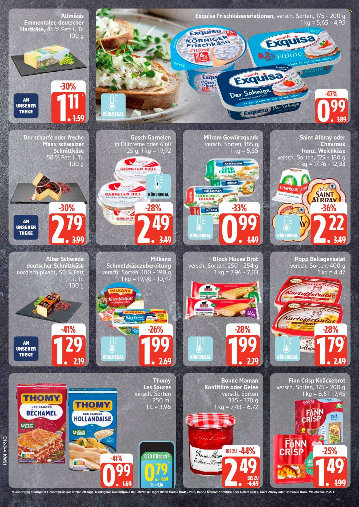 Edeka Prospekte  - 18.05.2026 - 23.05.2026. Seite 6