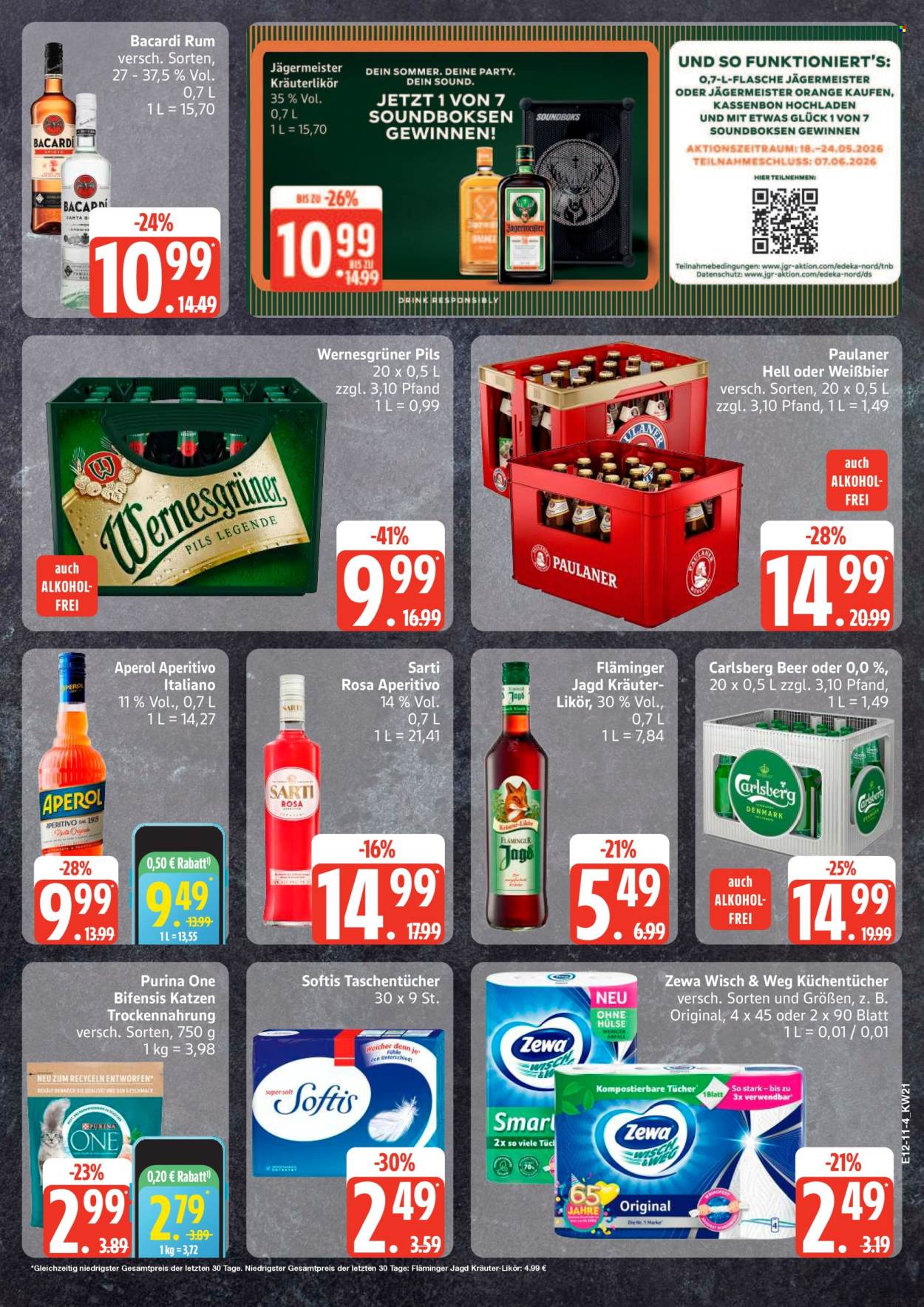 Edeka Prospekte  - 18.05.2026 - 23.05.2026. Seite 11