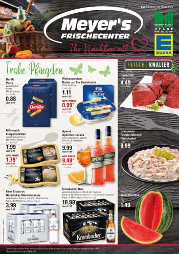 Prospekte E center - 18.05.2026 - 23.05.2026.
