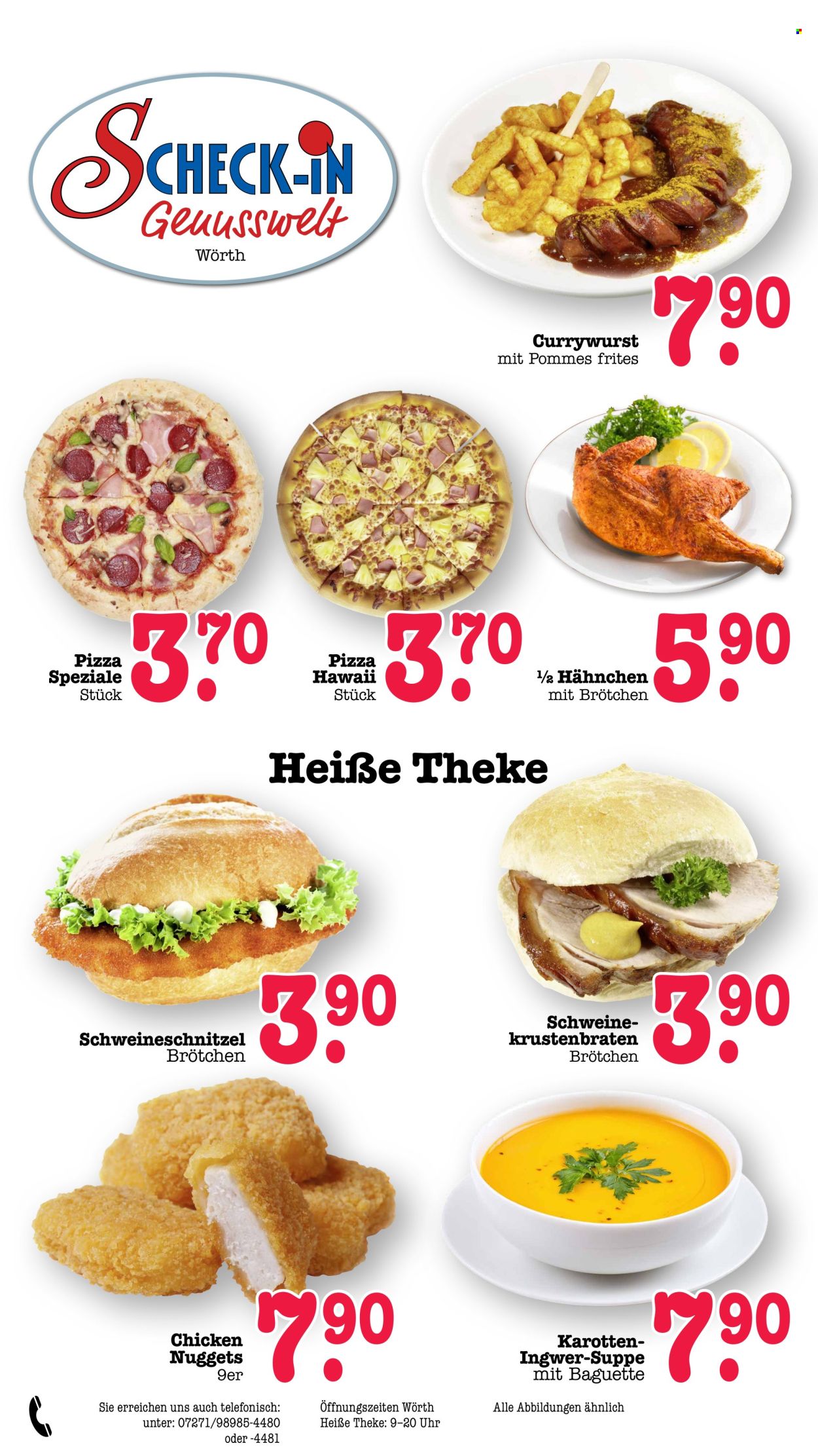 Scheck-in Prospekte  - 18.05.2026 - 23.05.2026. Seite 28