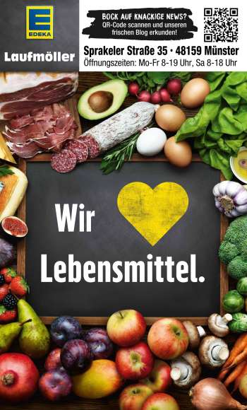 Prospekte Edeka - 18.05.2026 - 23.05.2026.