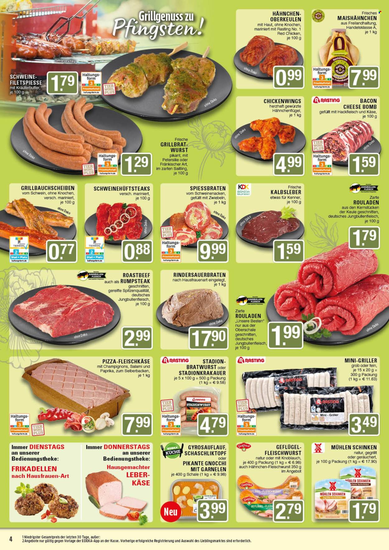 Edeka Prospekte  - 18.05.2026 - 23.05.2026. Seite 4