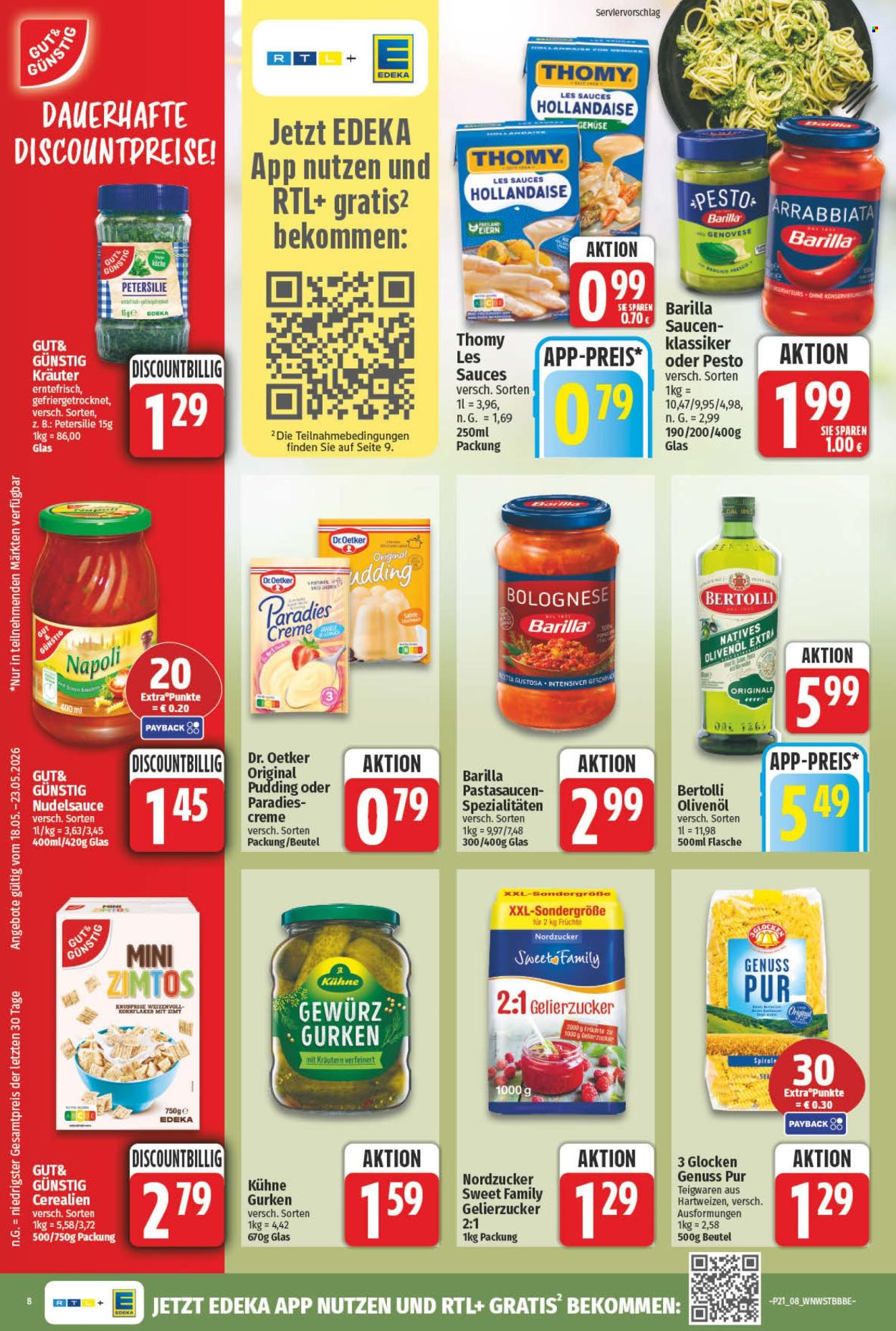 Edeka Prospekte  - 18.05.2026 - 23.05.2026. Seite 10