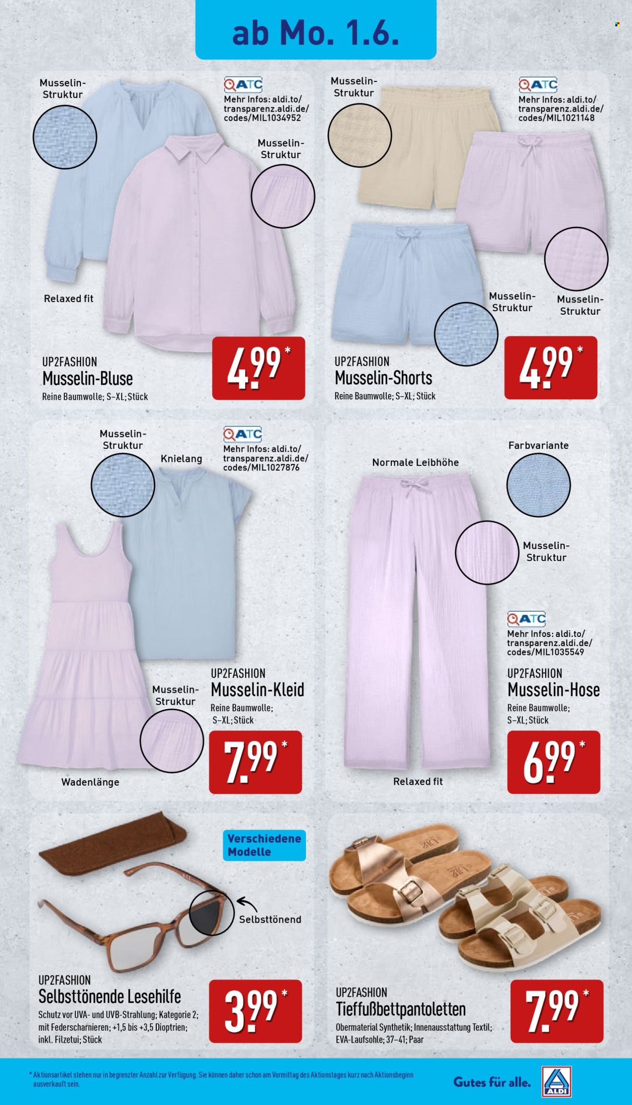 ALDI Nord Prospekte  - 18.05.2026 - 18.05.2026. Seite 3