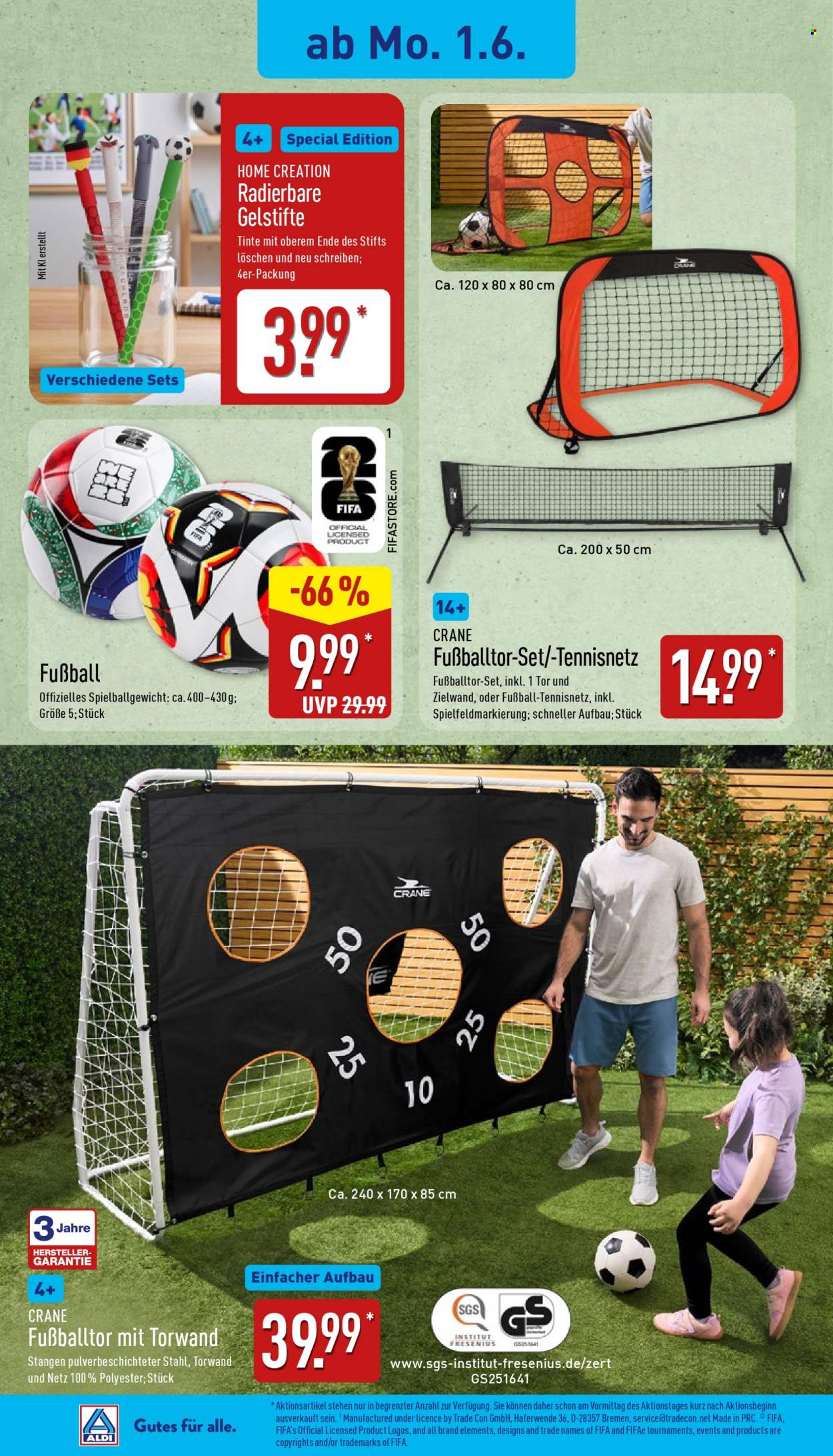 ALDI Nord Prospekte  - 18.05.2026 - 18.05.2026. Seite 6
