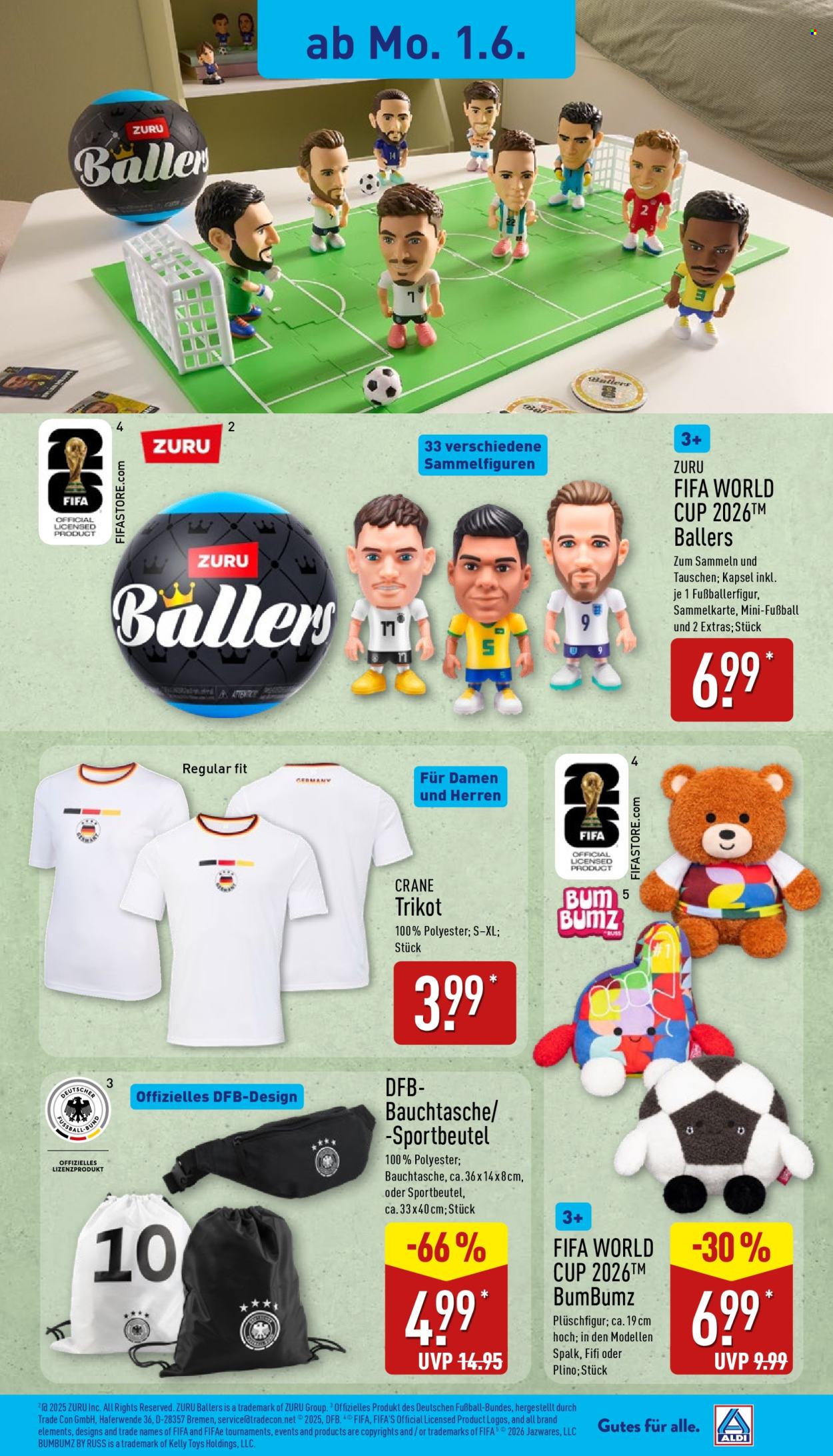 ALDI Nord Prospekte  - 18.05.2026 - 18.05.2026. Seite 7