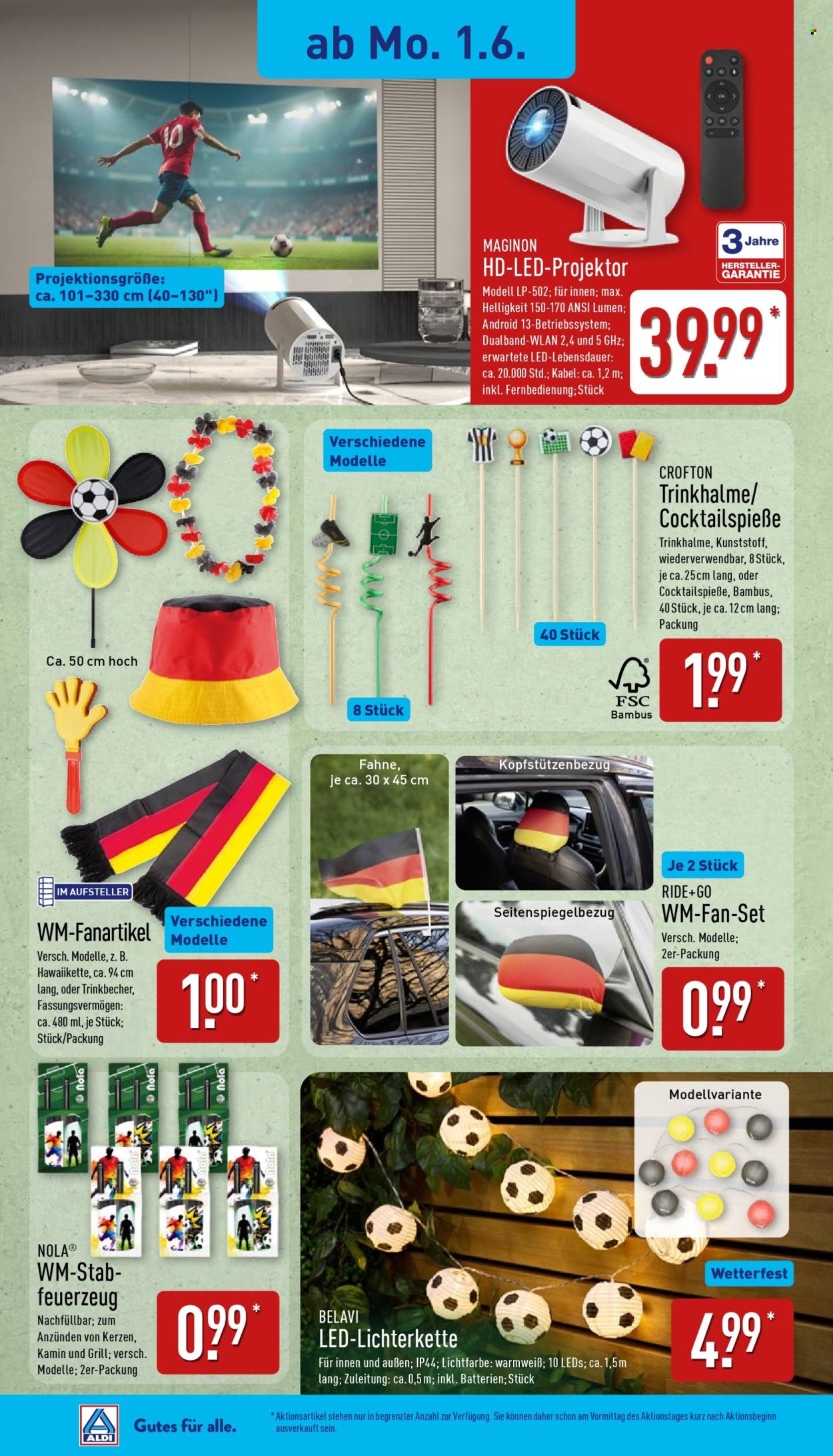 ALDI Nord Prospekte  - 18.05.2026 - 18.05.2026. Seite 8