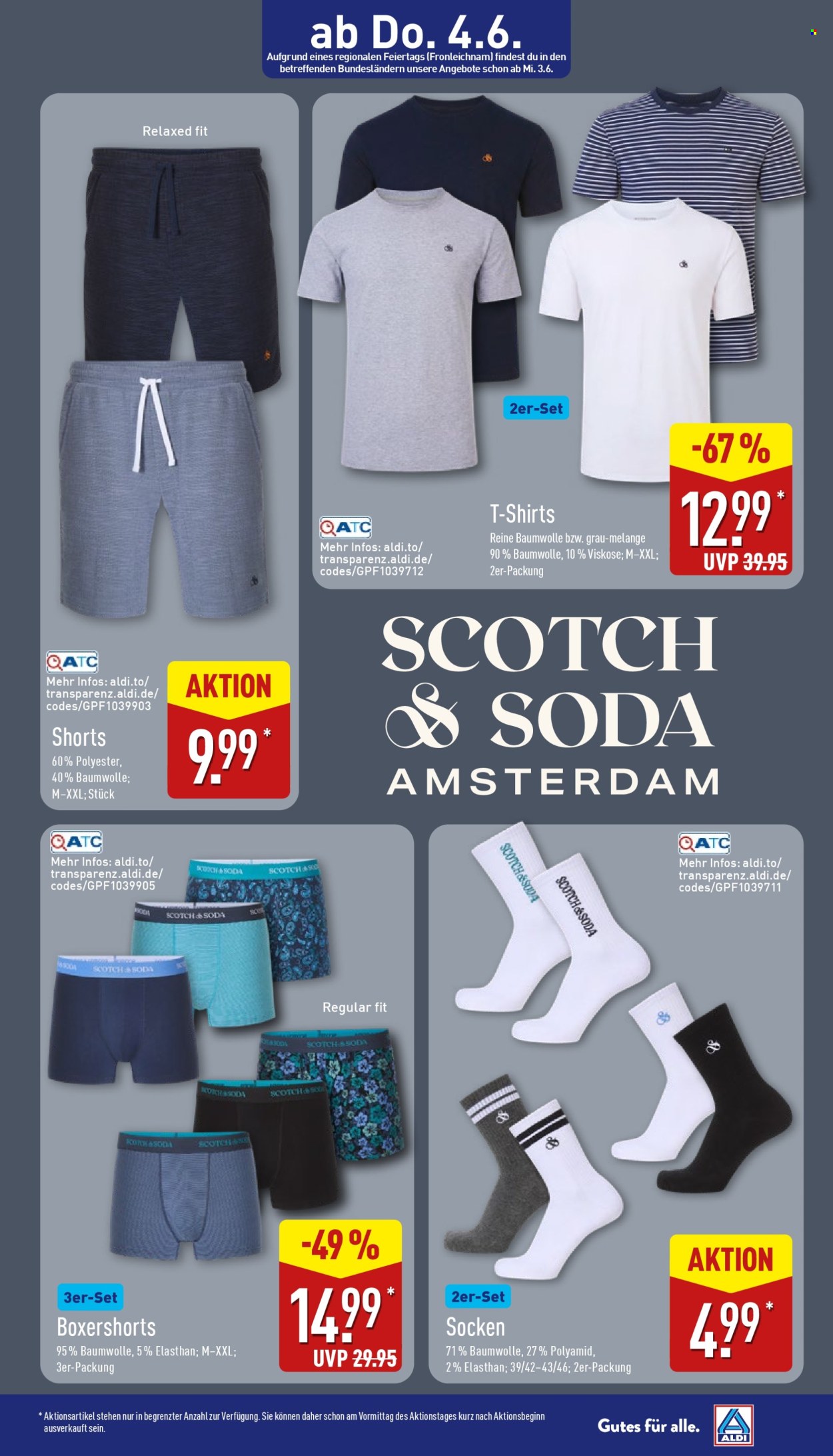 ALDI Nord Prospekte  - 18.05.2026 - 18.05.2026. Seite 9