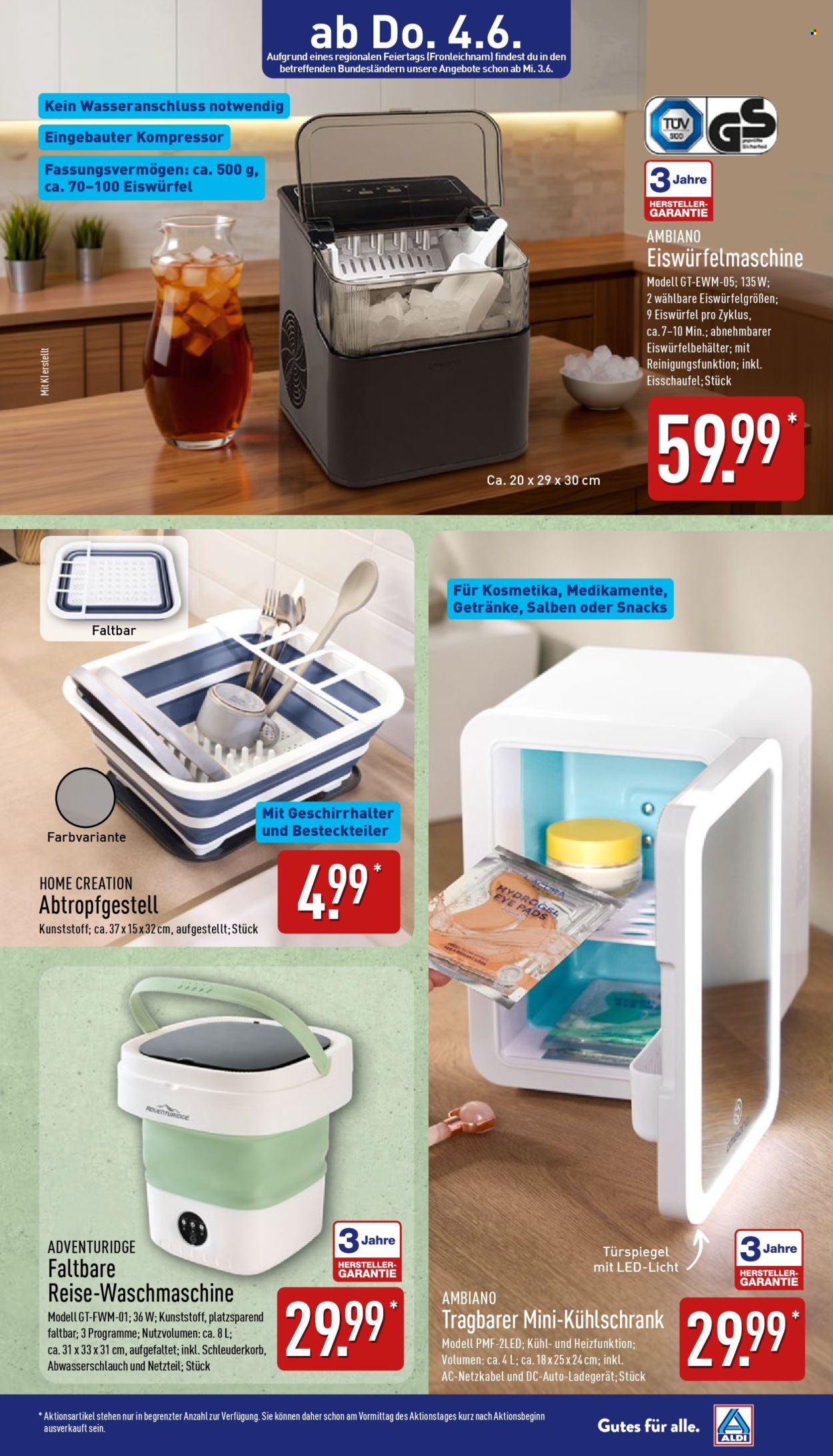 ALDI Nord Prospekte  - 18.05.2026 - 18.05.2026. Seite 11