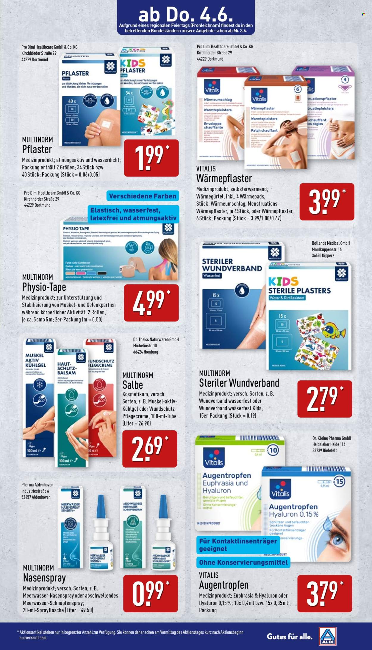 ALDI Nord Prospekte  - 18.05.2026 - 18.05.2026. Seite 13