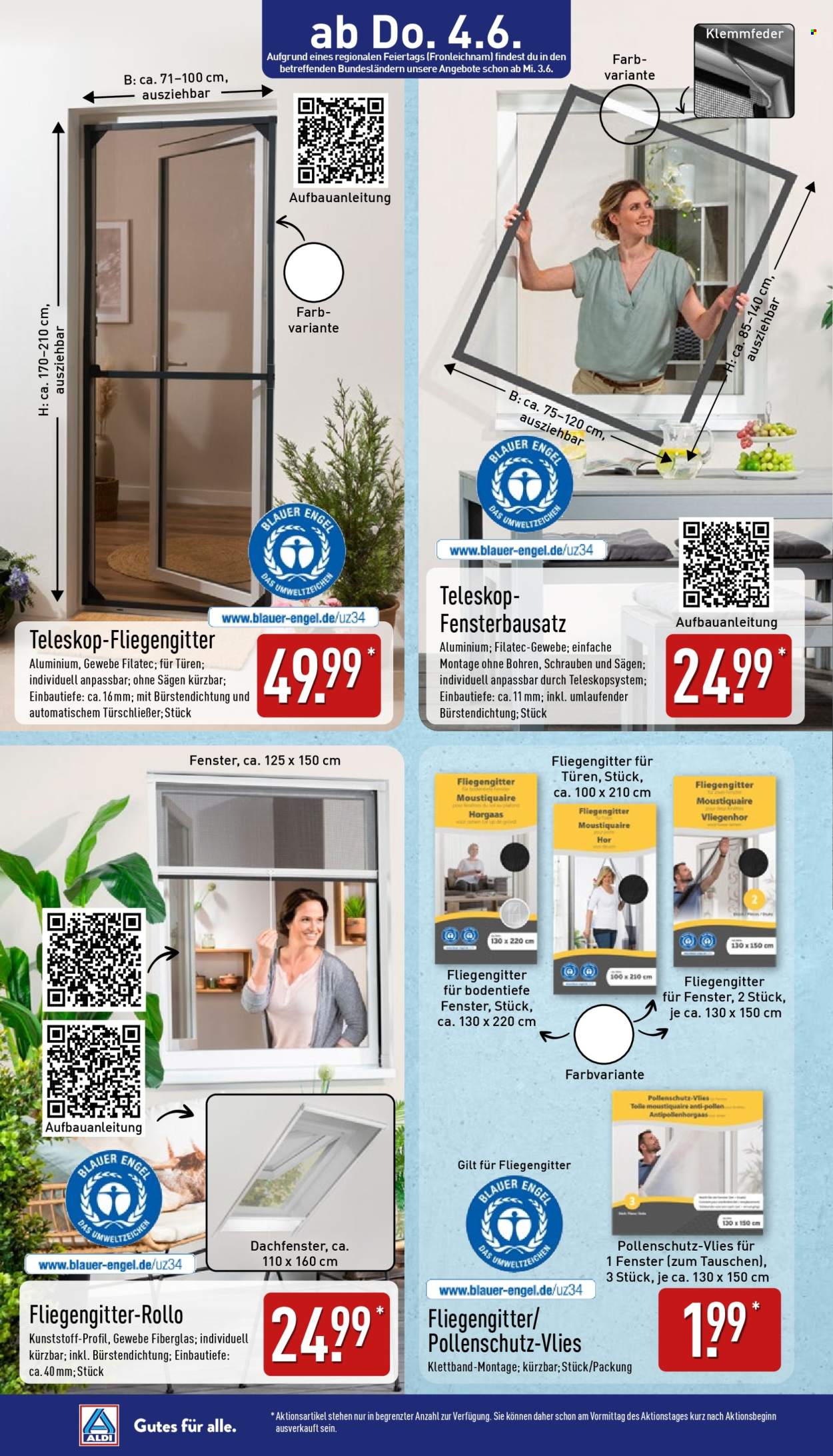 ALDI Nord Prospekte  - 18.05.2026 - 18.05.2026. Seite 14