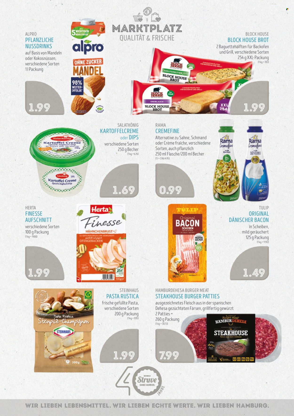 Edeka Prospekte  - 18.05.2026 - 23.05.2026. Seite 7