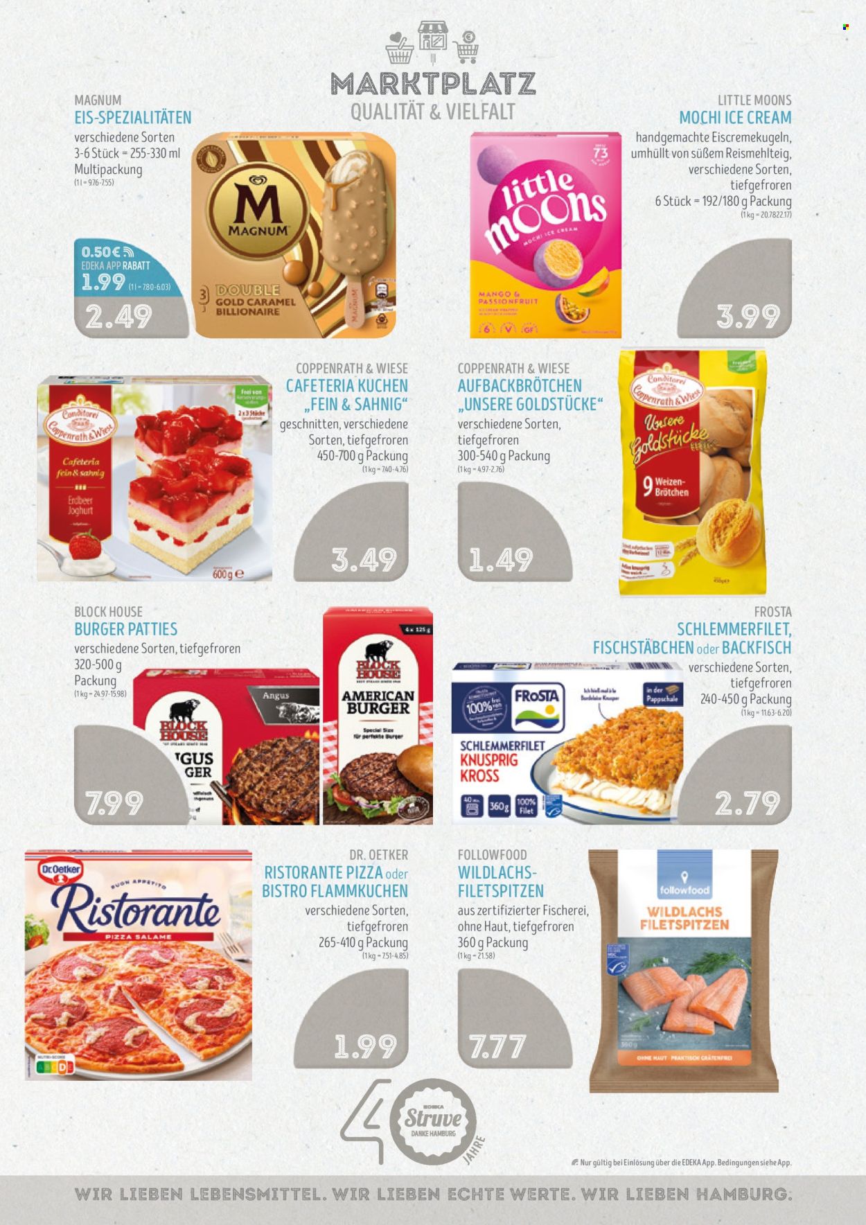 Edeka Prospekte  - 18.05.2026 - 23.05.2026. Seite 9