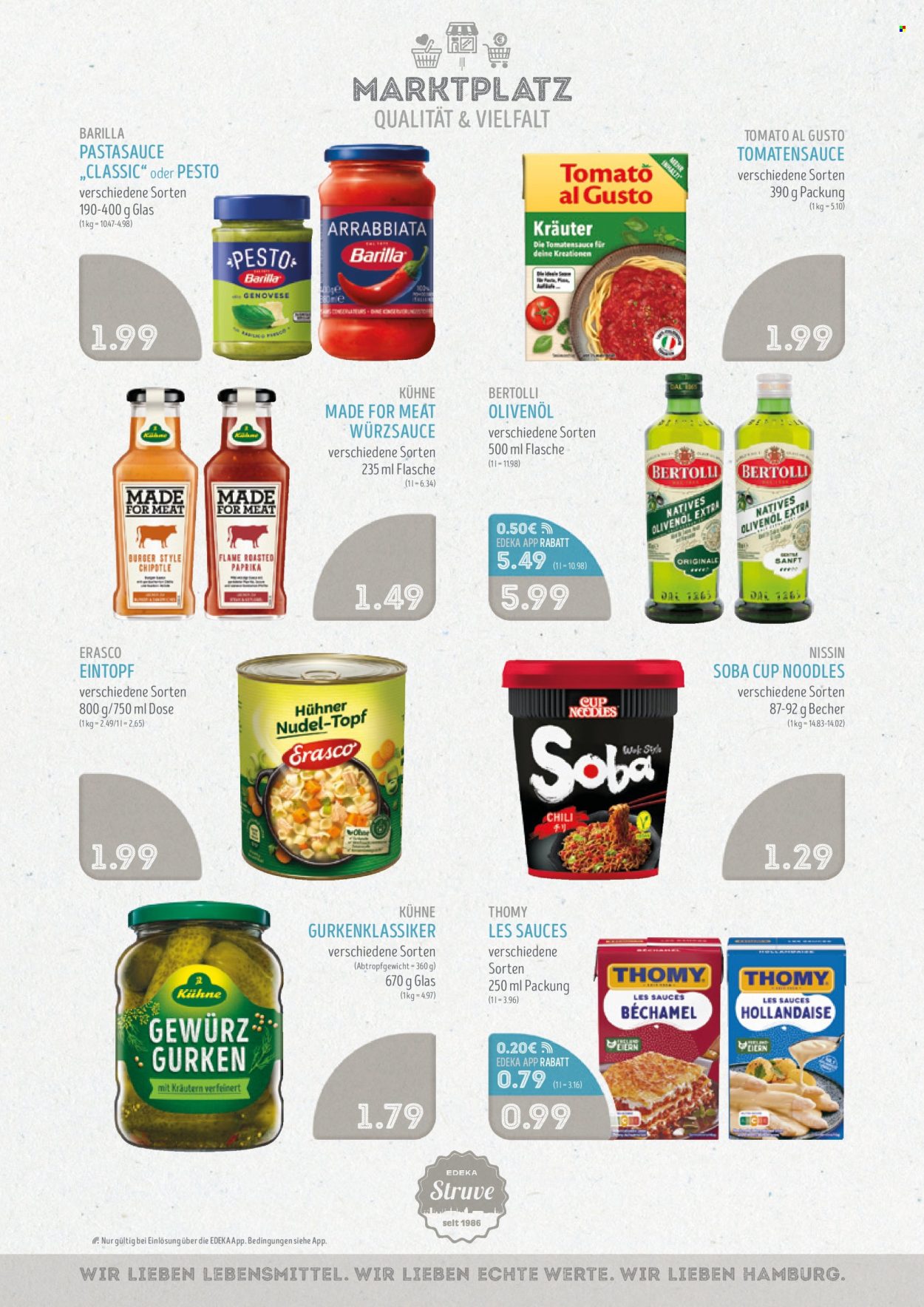 Edeka Prospekte  - 18.05.2026 - 23.05.2026. Seite 10
