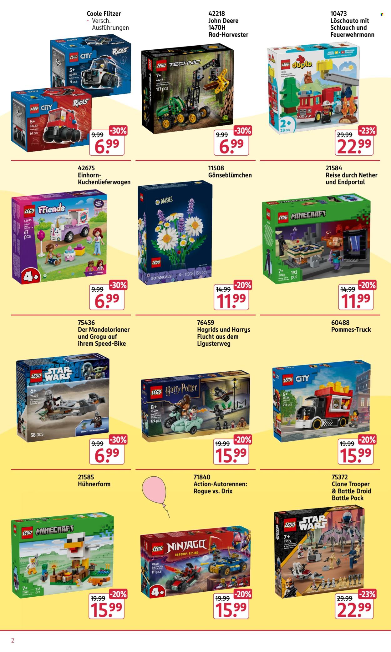 Rossmann Prospekte  - 18.05.2026 - 29.05.2026. Seite 2