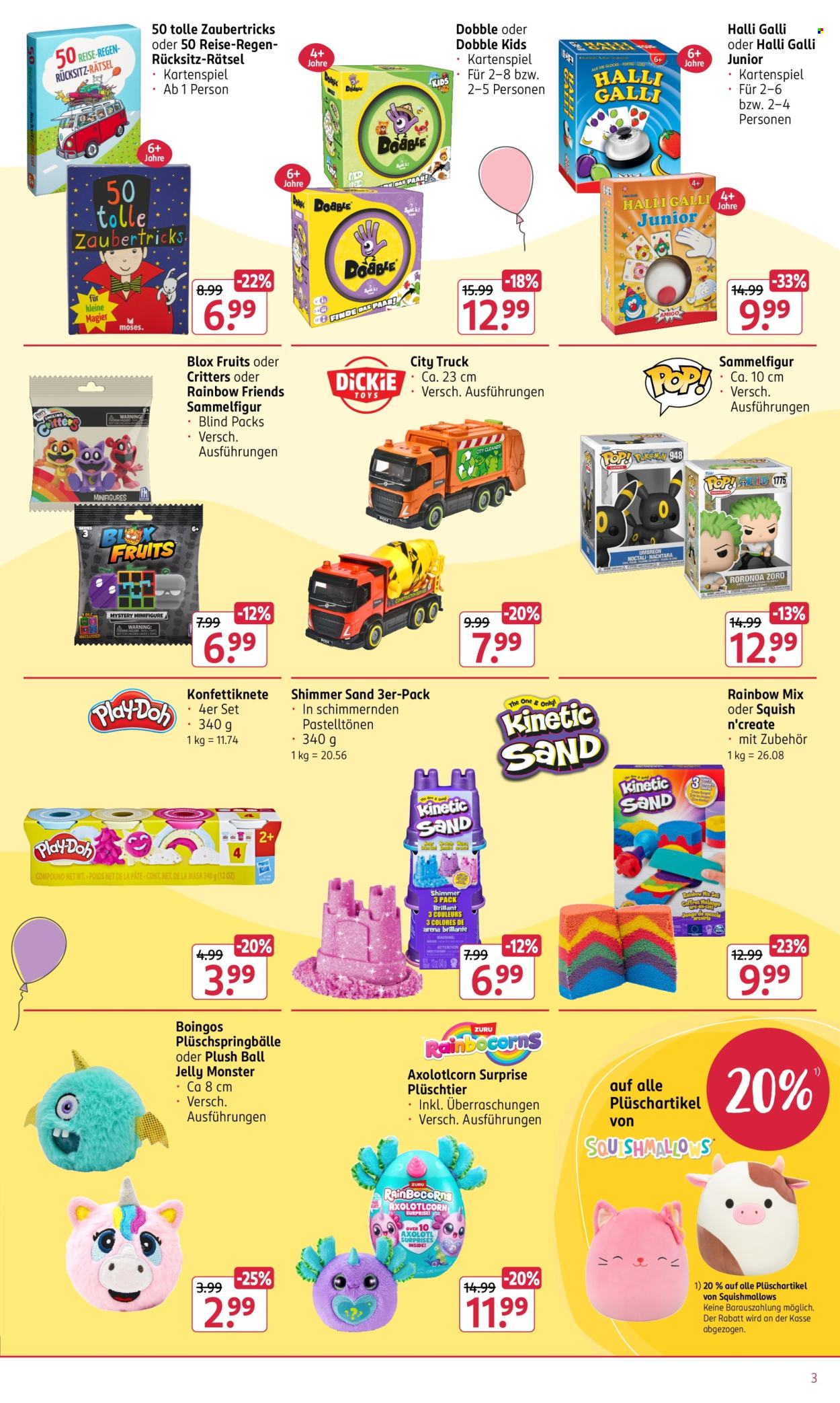 Rossmann Prospekte  - 18.05.2026 - 29.05.2026. Seite 3